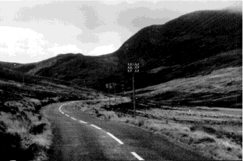 Boguillie - looking East